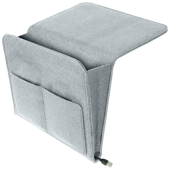 Bedside Storage Bag Sofa Digital Remote Control Book Storage Bag Magazine Storage Hanging Bag