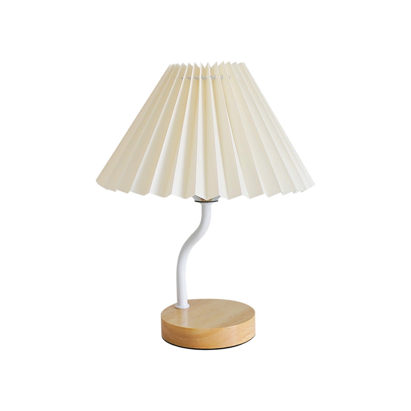 Bedside Table Lamp Remote Control Sensor Night Light USB Rechargeable ...