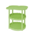 thumbnail image 1 of Bedside Table with Storage, Sofa Side Table and Coffee Table, Modern European Style Nightstand for Living Room and Bedroom, Sturdy, Easy Assembly, Versatile for Lamps, 1 of 6