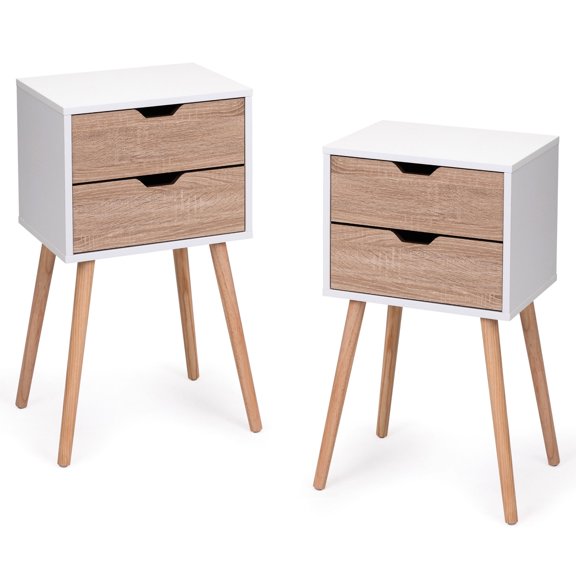 Bedside Table for Living Room | Can Be Used as Coffee Table | High - Quality Material for Long - term Use | Simple Installation