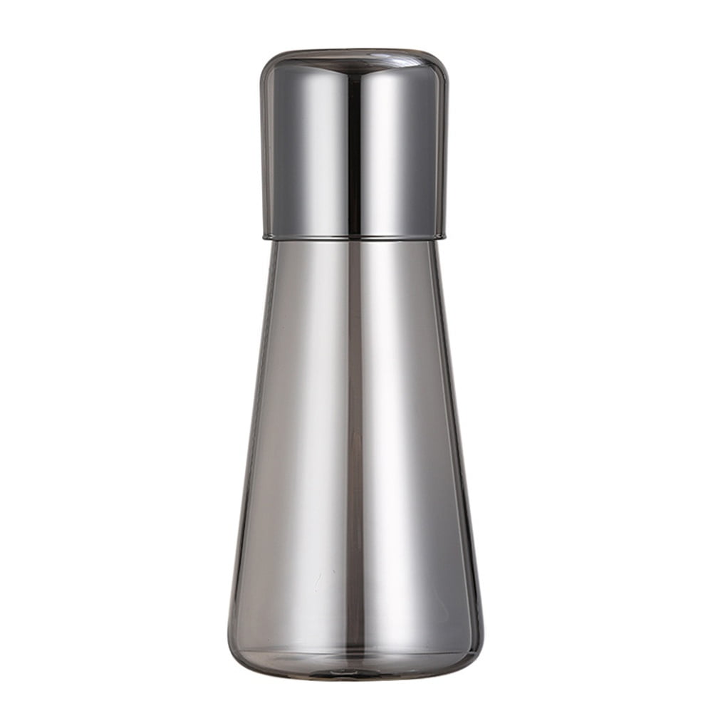 Bedside Water Carafe Set with Tumbler Glass Set for Bedroom Nightstand, Night Water Carafe with