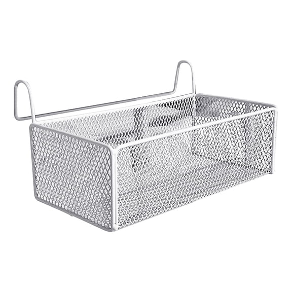 Bedsides Organizers Storage Basket Accessory for Bunk Beds and Dorm Rooms