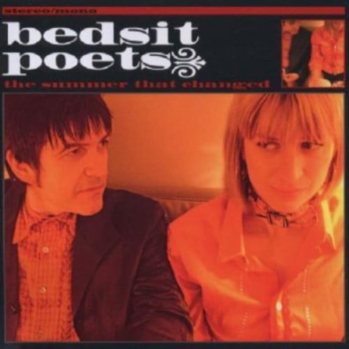 Bedsit Poets - The Summer That Changed - Music & Performance - CD