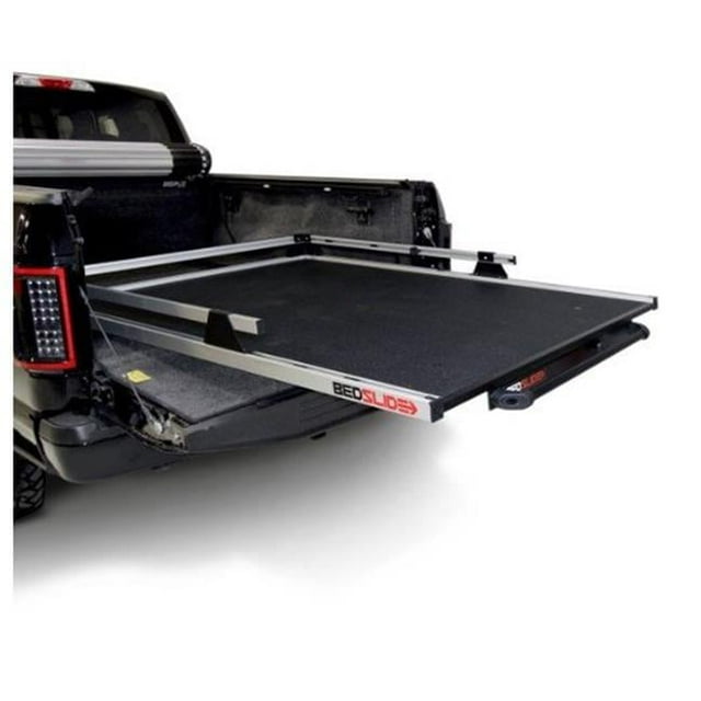 Bedslide 107548CLS 75 x 48 in. 1000 Series Bed Slide with Rails for 1970-1998 Chevy CK Pickup