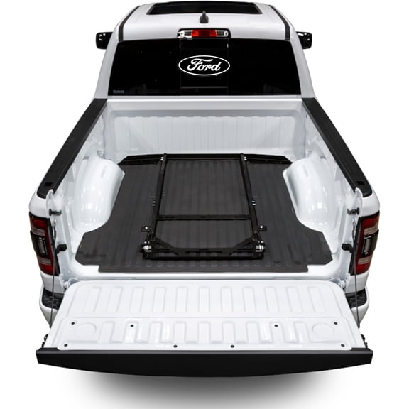 RANGER 6 BED