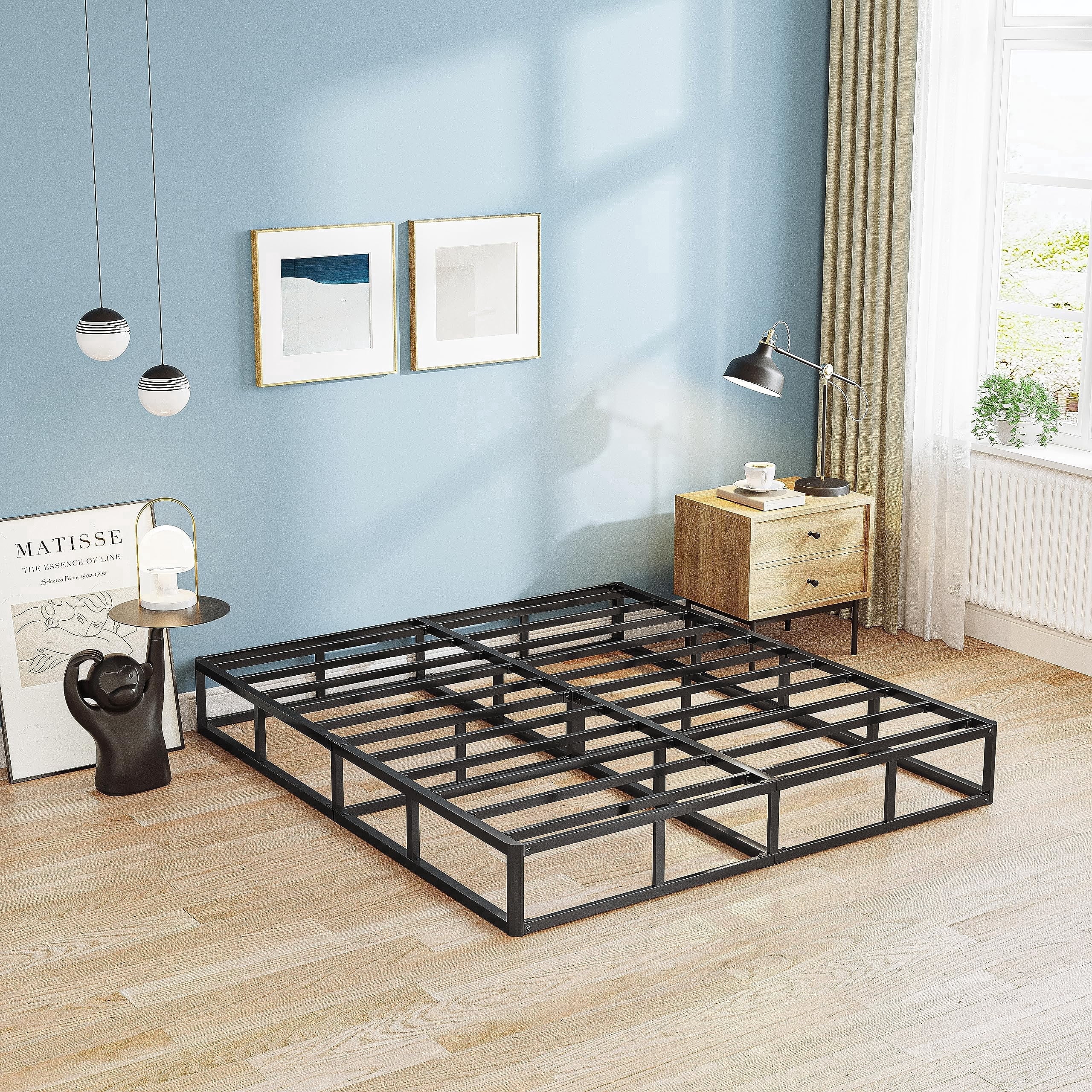 Bedsnus 5 Inch Queen Box Spring: Should You Buy It?
