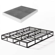 Bedsnus 7 Inch King Heavy Duty Metal Box Spring, Mattress Foundation with Fabric Cover, Easy Assembly