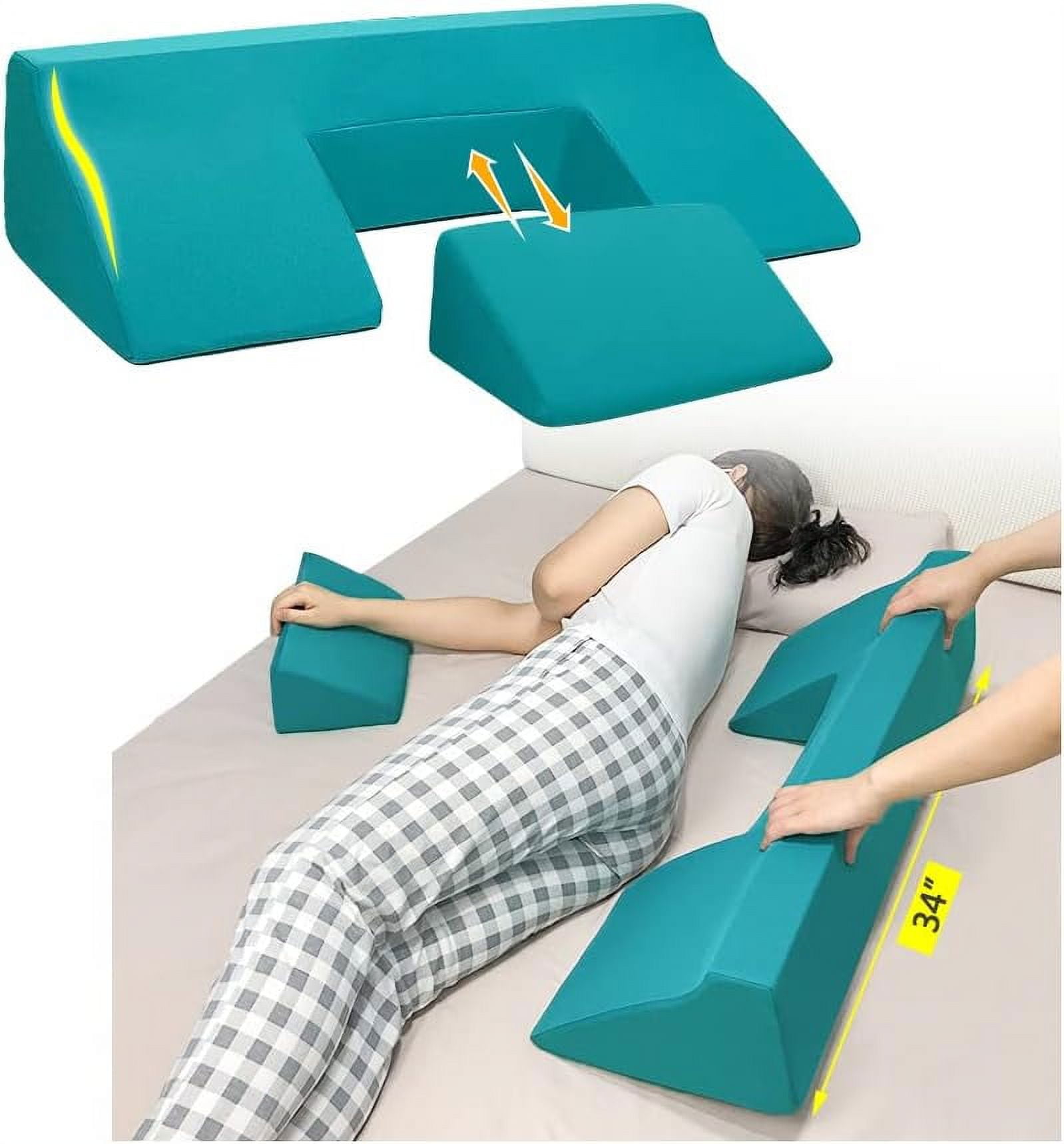 bedsore-turning-wedge-pillow-for-positioning-bed-sores-treatment