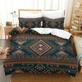 thumbnail image 1 of Bedspreads Bohemian Bedding Set Soft High Ranking Duvet Cover Quilt Cover Set Home Textiles,Twin (68"x86"), 1 of 6