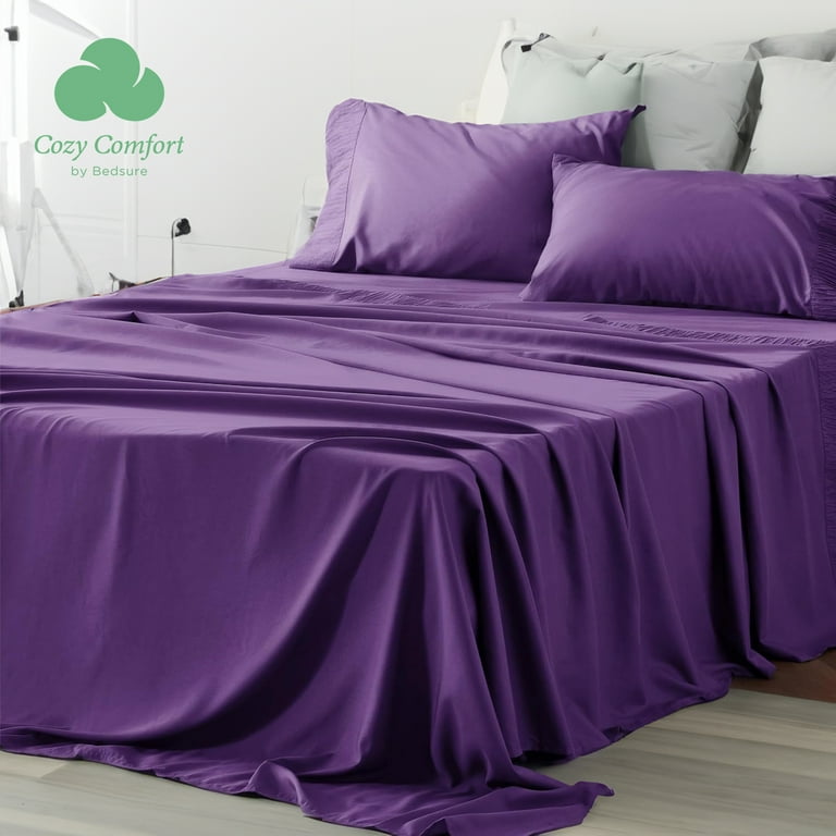 Purple sheets discount