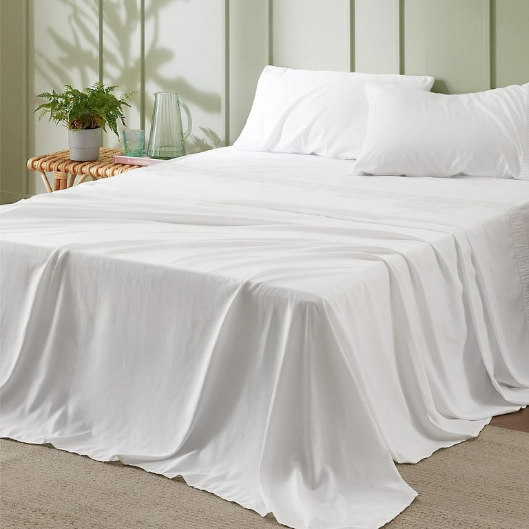 https://i5.walmartimages.com/seo/Bedsure-4-Pieces-Hotel-Luxury-Pure-White-Sheets-Queen-Easy-Care-Polyester-Microfiber-material-Cooling-Bed-Sheet-Set_f88475a9-cbf6-41e3-a6d4-c68117f741af.df6f8251e0a22bf81e3c247f6f453322.jpeg?odnHeight=768&odnWidth=768&odnBg=FFFFFF