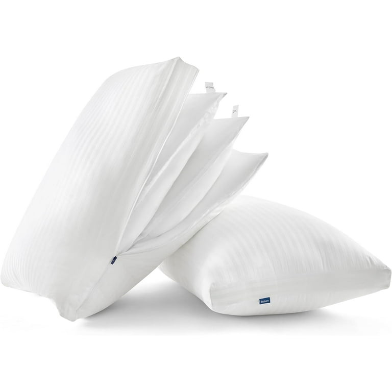 Firm king pillows online