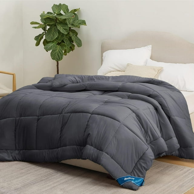 Cozy Comfort All Season Down Alternative Comforter Duvet Insert