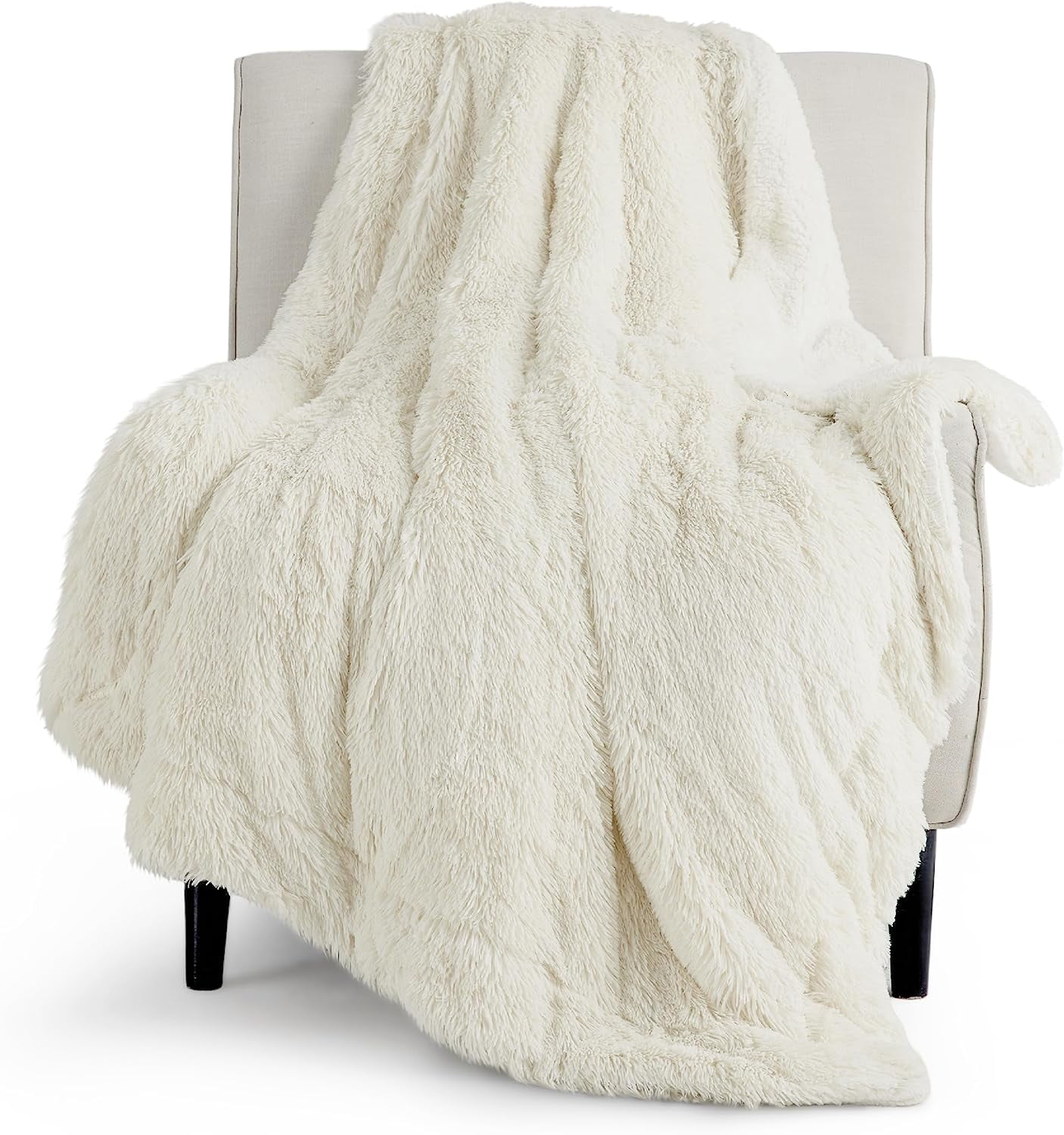 Shaggy throw blankets hotsell