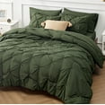 Cozy Comfort Full Size Comforter Sets Bedding Sets Full 7 Pieces, Bed