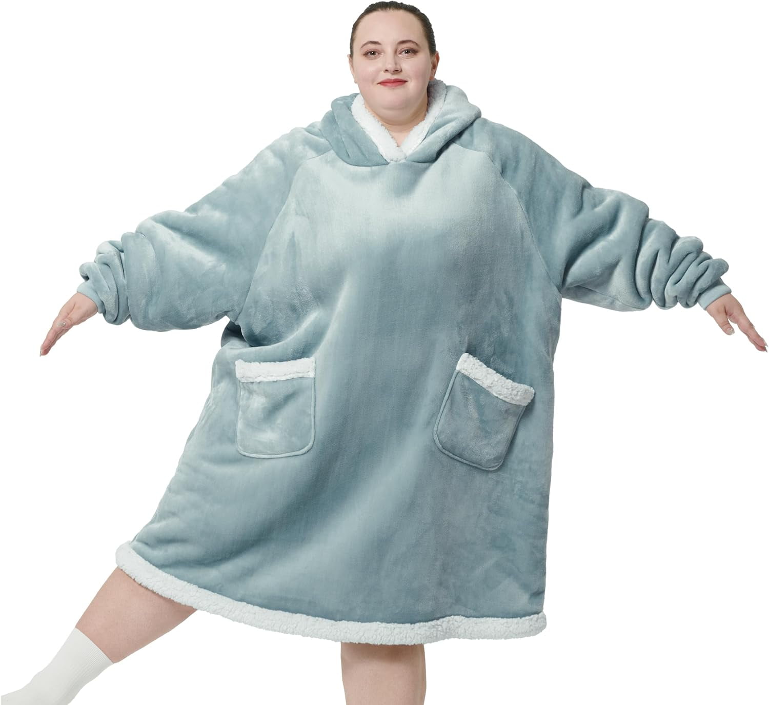 Bedsure oversized hoodie sale