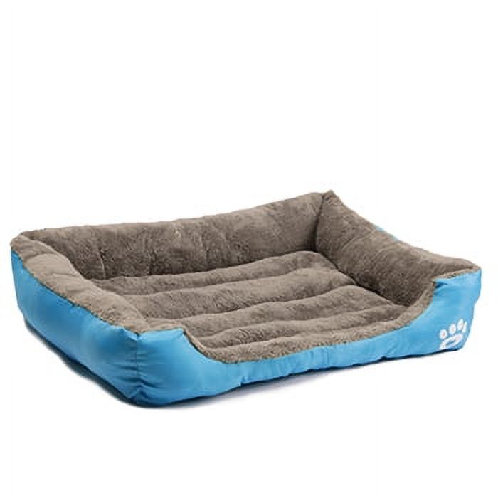 PUPPBUDD Pet Dog Bed for Medium Dogs(Xxl-Large for Large Dogs),Dog