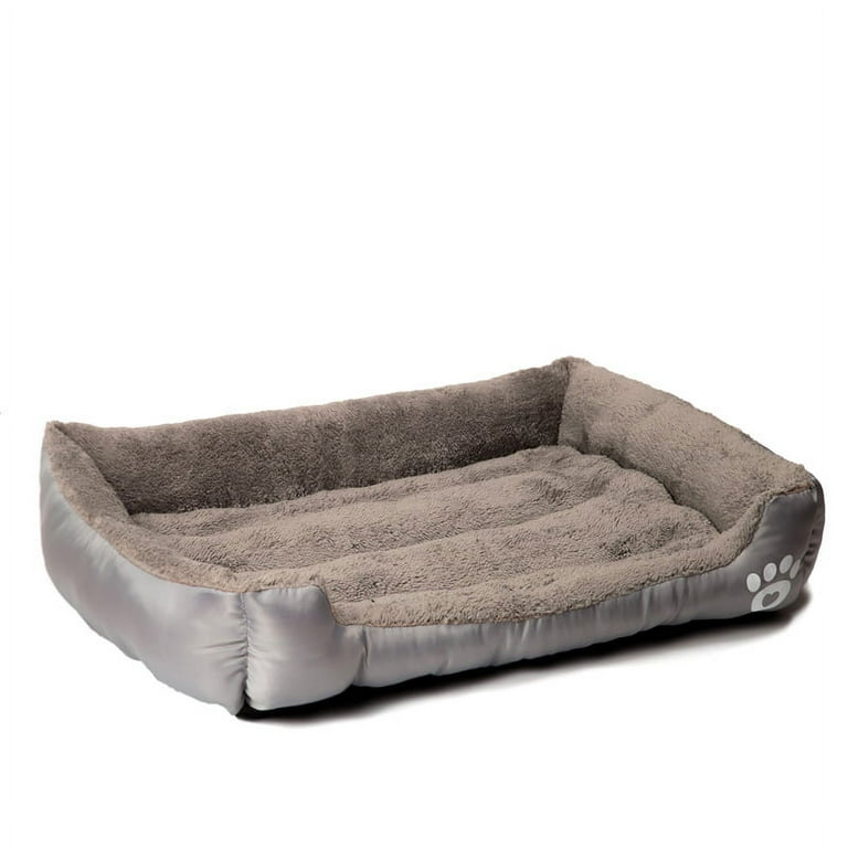 Large Orthopedic Dog Bed & Pet Beds