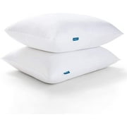 Bedsure Pillows Queen Size Set of 2 - Queen Pillows 2 Pack Hotel Quality Bed Pillows for Sleeping Soft and Supportive Pillows for Side, Back Sleepers