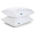 Bedsure Pillows Standard Size Set of 2 Premium Down Alternative Hotel