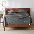 Cozy Comfort Queen Sheets Set 4 Piece Air Mattress Sheets, Moisture