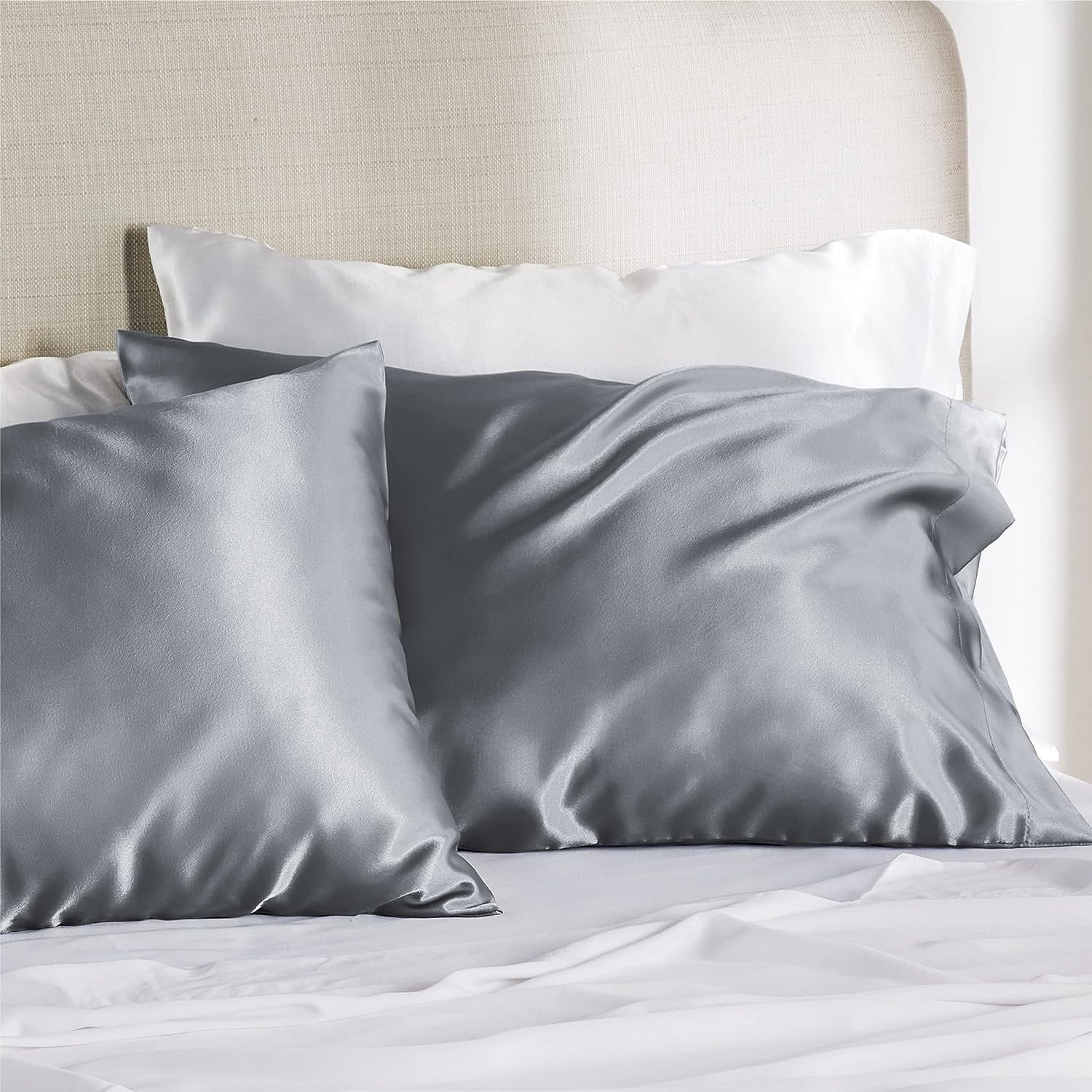 Satin pillowcase clearance walmart in store