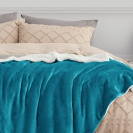 cMinc Case of 24 Wholesale Super Lightweight Throw Bulk Soft Fleece Throw Blankets 50 X 60 with Assorted Colors 140 GSM Walmart