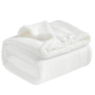 Bedsure Sherpa Throw Blankets in Throw Blankets 