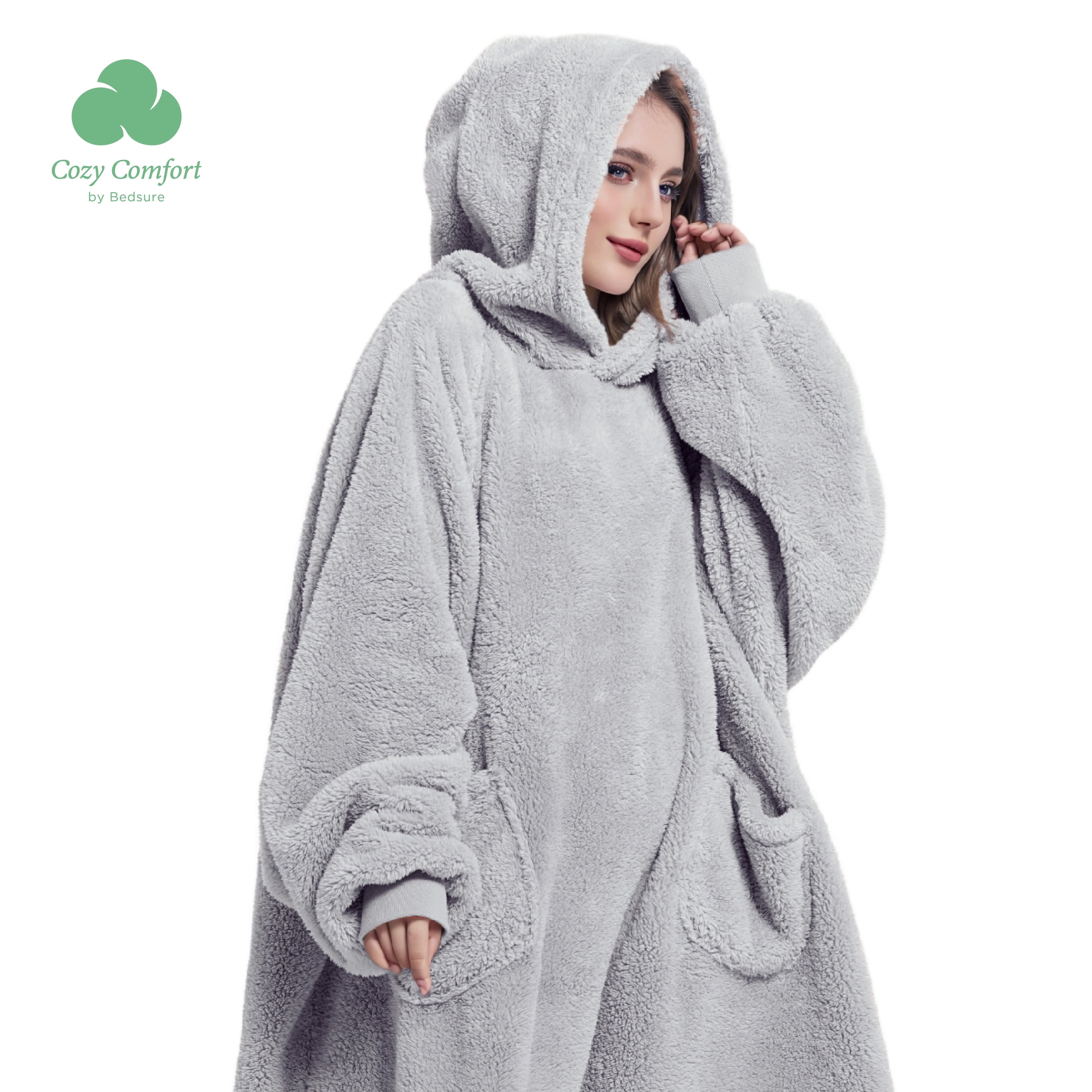 Womens wearable blanket hotsell
