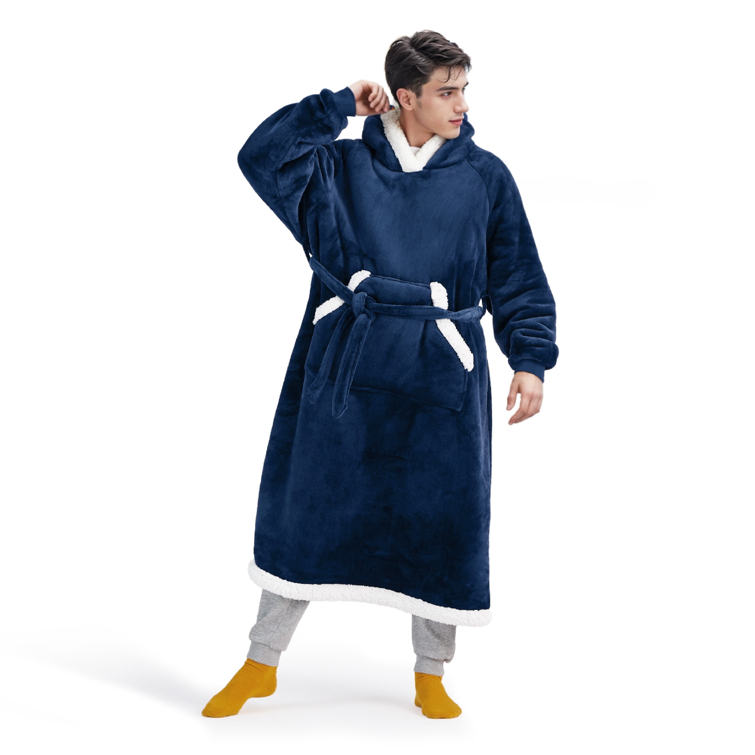 Cozy sweatshirt blanket sale