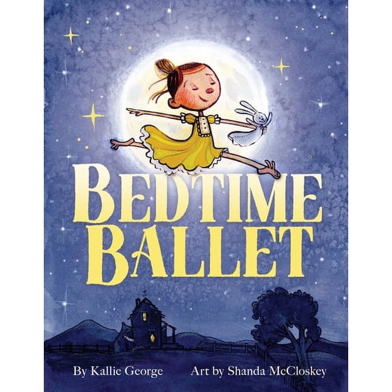 Bedtime Ballet, (Hardcover)