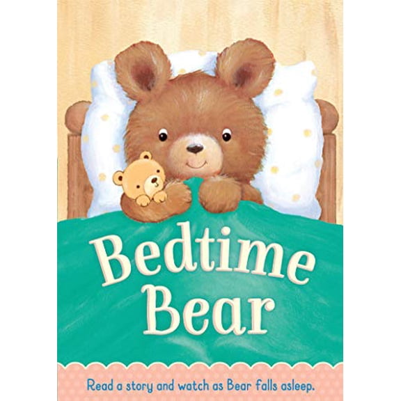 Pre-Owned Bedtime Bear (Board Book)