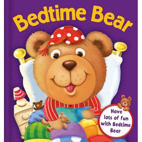 Pre-Owned Bedtime Bear Paperback