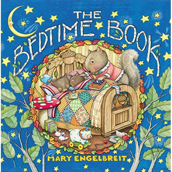 Pre-Owned The Bedtime Book (Board book) 0310766184 9780310766186