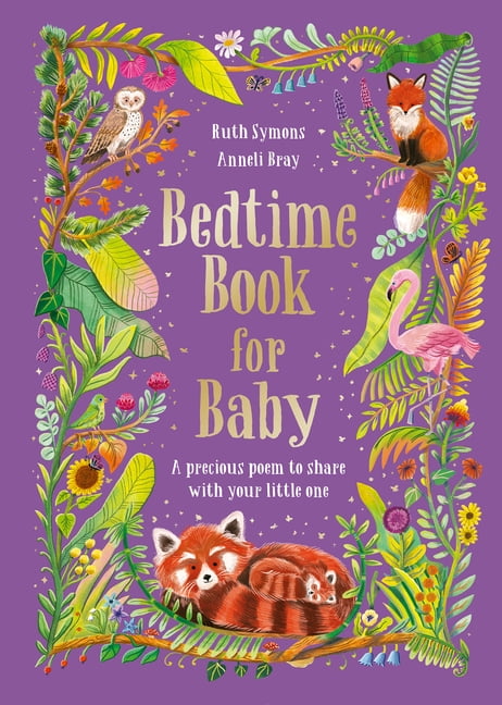Bedtime Book for Baby, (Hardcover)