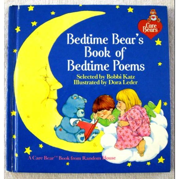 Pre-Owned Bedtime Br Bk Bed Poem