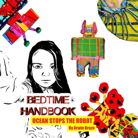 Bedtime Handbook Bedtime Handbook: Ocean Stops a Robot, (Paperback)