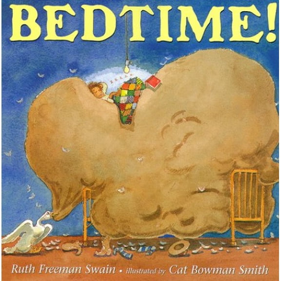 Pre-Owned BEDTIME!, 9780823414444, 0823414442, Hardcover, First Edition edition