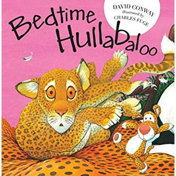 Pre-Owned Bedtime Hullabaloo (Hardcover) by David Conway