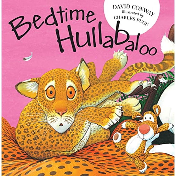 Pre-Owned Bedtime Hullabaloo (Hardcover) by David Conway