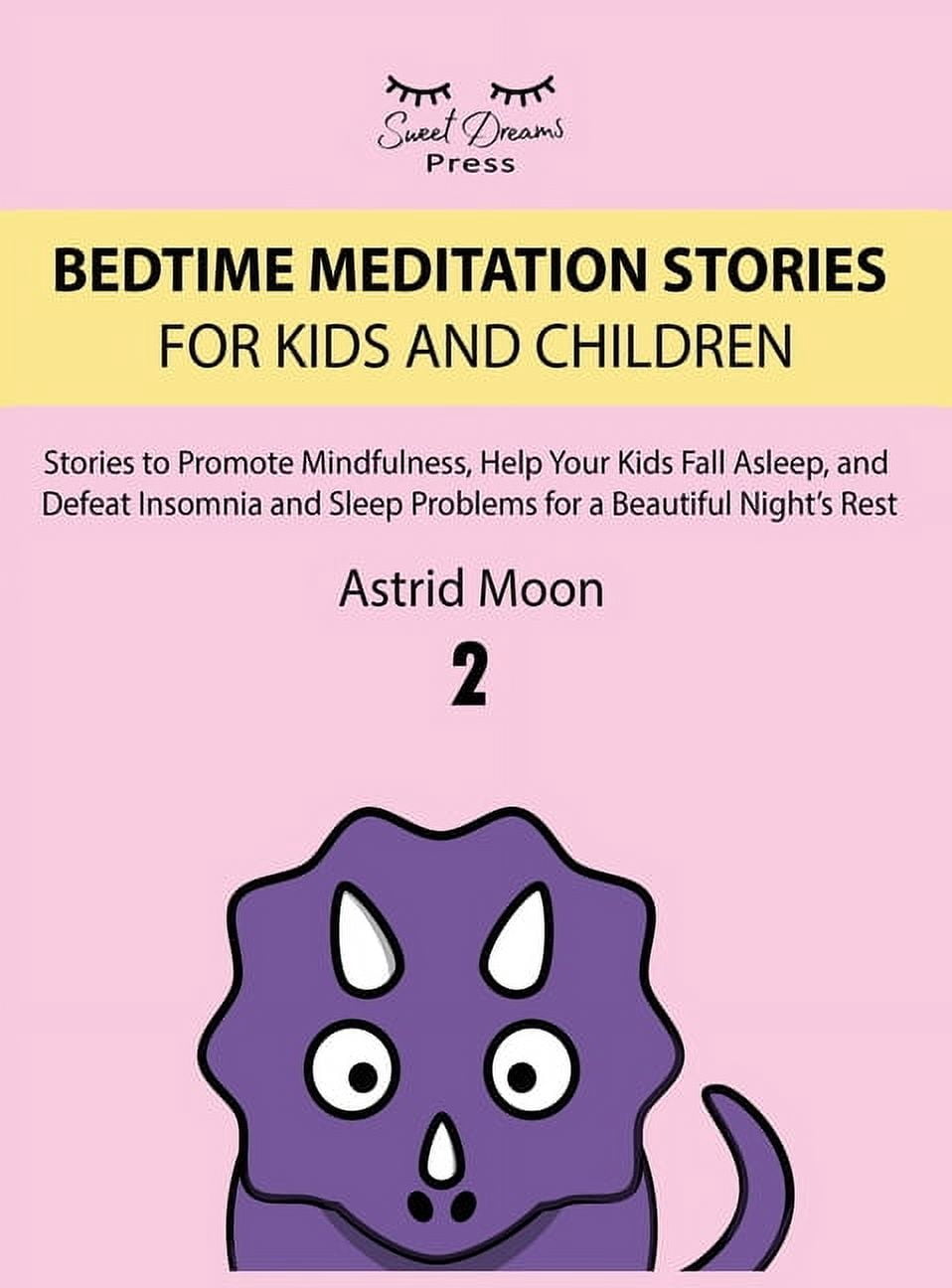 Bedtime Meditation Stories for Kids and Children 2 (Hardcover ...