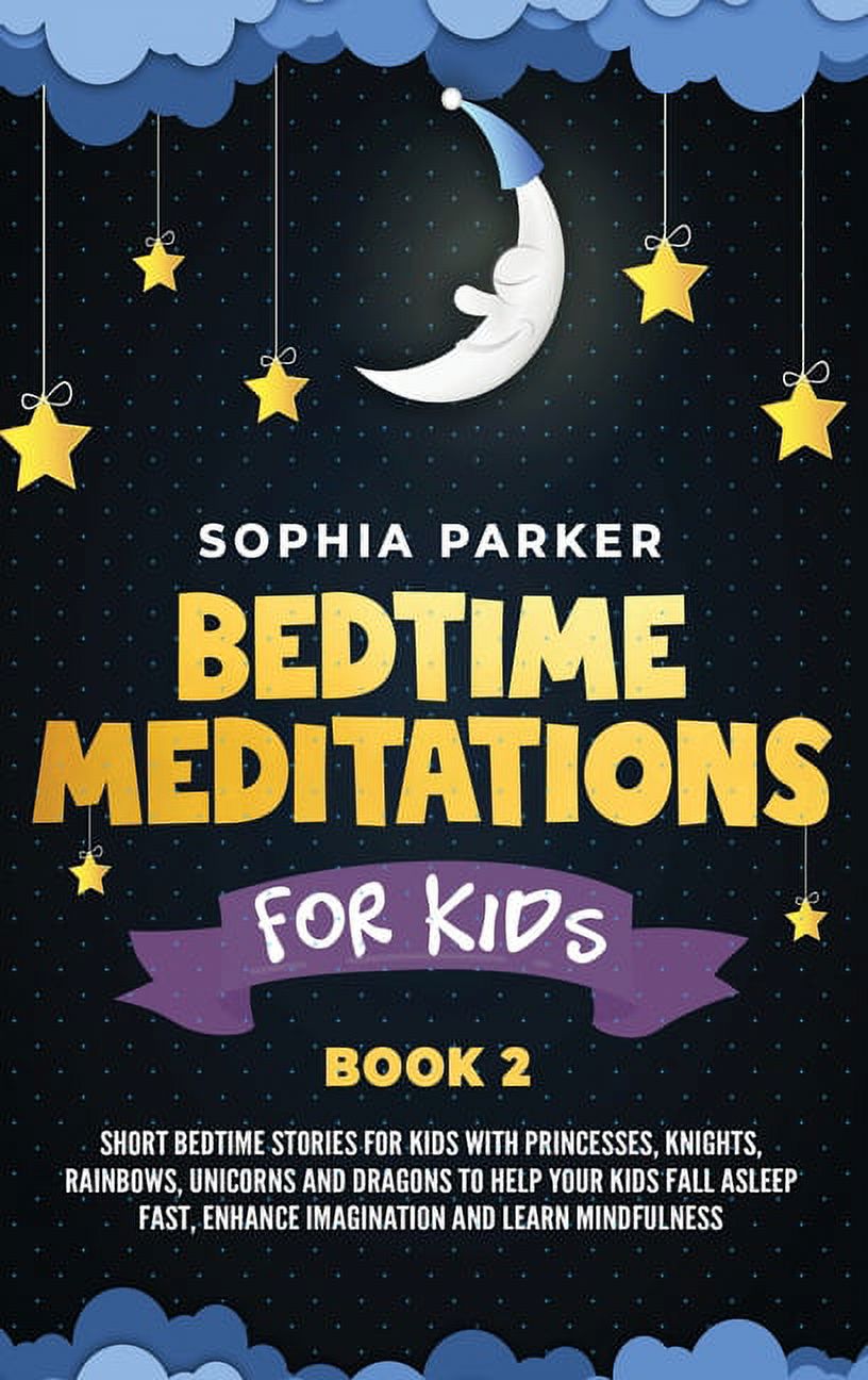 Bedtime Meditations for Kids - Walmart.com
