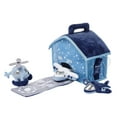 thumbnail image 1 of Bedtime Originals Interactive Airplane/Airport Plush Play Set with Stuffed Toys, 1 of 7