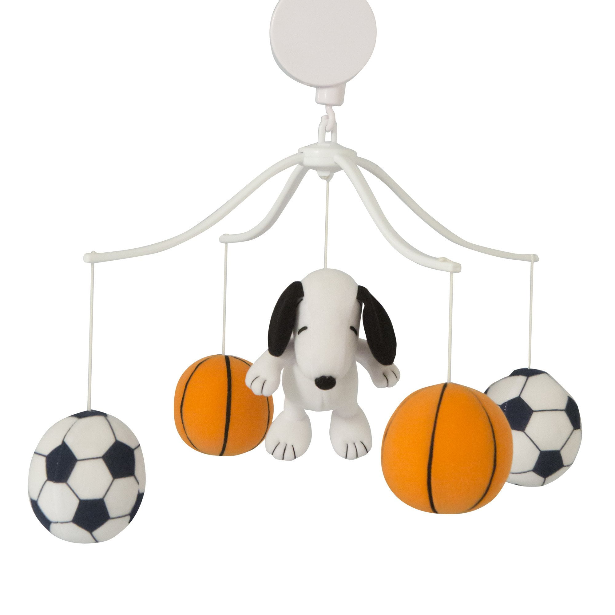 Sports mobile hotsell for crib