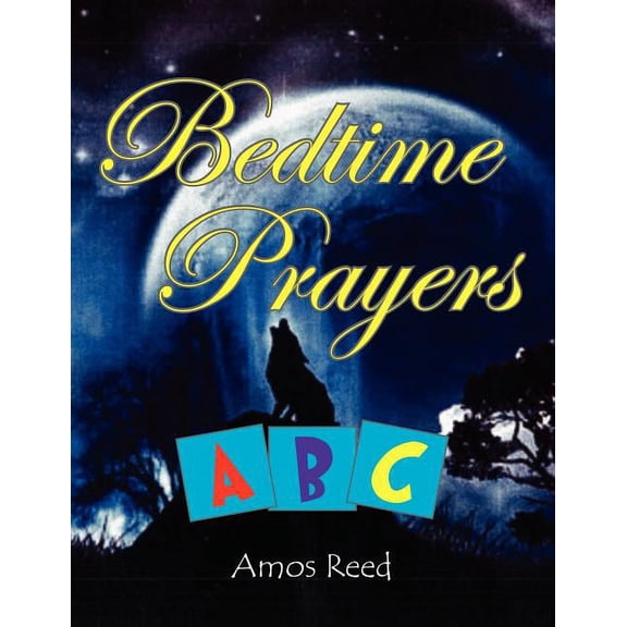 Bedtime Prayers ABC, (Paperback)