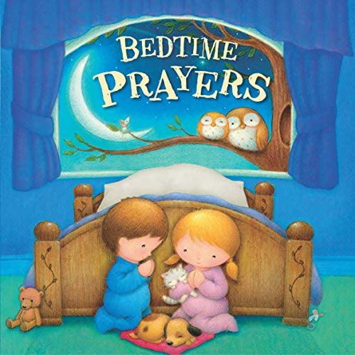 Pre-Owned Bedtime Prayers (Board book) 1926444434 9781926444437