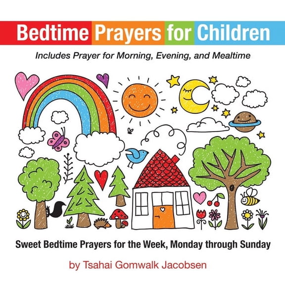 Bedtime Prayers for Children (Paperback)