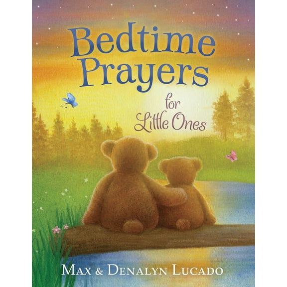 Pre-Owned Bedtime Prayers for Little Ones (Board book) 140024255X 9781400242559