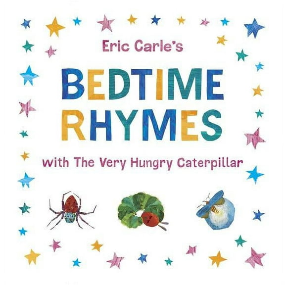 Bedtime Rhymes with The Very Hungry Caterpillar, Book 1 (Hardcover)