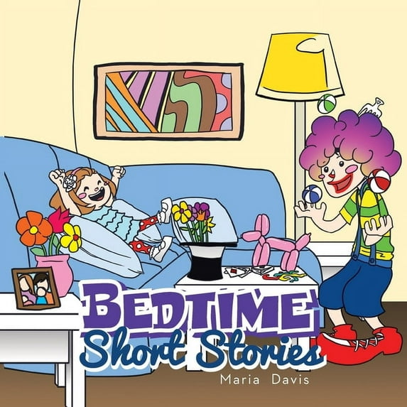 Bedtime Short Stories, (Paperback)